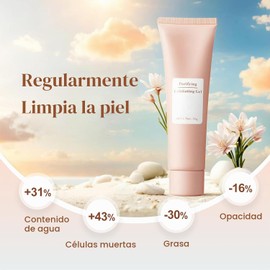 Gel Exfoliante Purificante para Limpieza Facial(1pc)