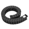 Cable Drag Chain Silent Series Removable Assembly Nylon Wire Carrier