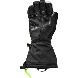 Fly Racing Highland Winter & Cold Weather Gloves - Windproof, Waterproof, Insulated Gloves for Winter and Snow Sports