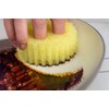 The Original Scrub Daddy - FlexTexture Sponge, Soft in Warm