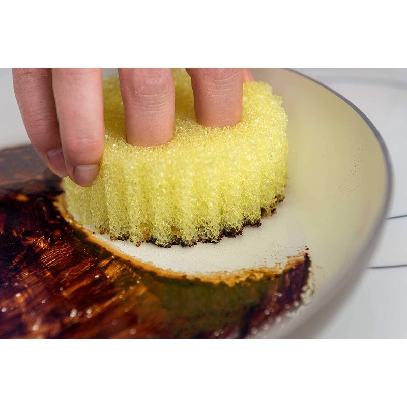 The Original Scrub Daddy - FlexTexture Sponge, Soft in Warm