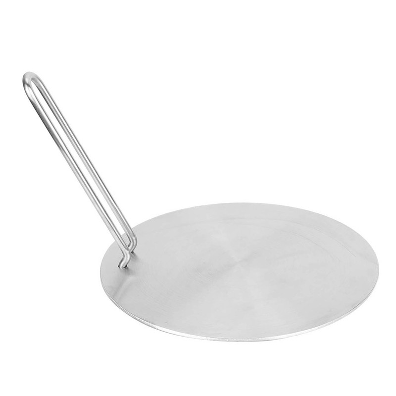 Stainless Steel Heat Diffuser Induction Plate Adapter Converter Gas Electric