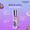 Blossom Roll On Lip Gloss - Coconut