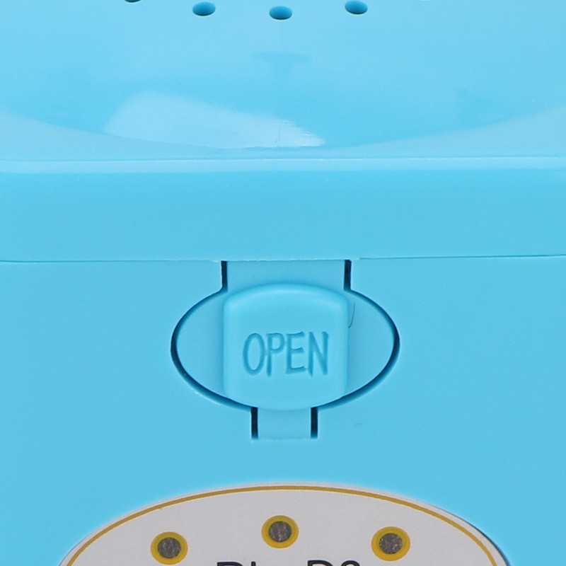 Hearing Amplifier Dryer Dehumidifier Electronic Automatic USB Blue Timer Hearing