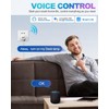 UseeLink Smart Plug,WiFi Outlet Works with Alexa,Google,Home,IFTTT,SmartThings,Wireless Smart Socket, Smart
