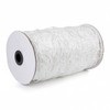 247Garden 6X200FT All-Season Trellis Netting w/ 6in Square Mesh (White,