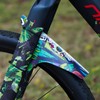 CNCLOL Mountain Bike Mudguards,MTB Mudguards Front and Rear,Bicycle Mudguards Fits