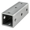 80/20 Inc., 9701, 1.5" x 1.5" RT Square Tube with