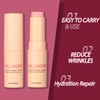 Collagen Multi Balm Stick – Anti-Wrinkle Face Moisturizer, Hydrating Eye