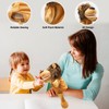Animal Hand Puppets for Children, Lion Hand Puppets, Storytelling Hand