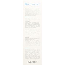 Dermatopic Crema Humectante Facial y Corporal 250 g