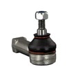 febi bilstein 15074 Tie Rod End Piece with Locking Nut