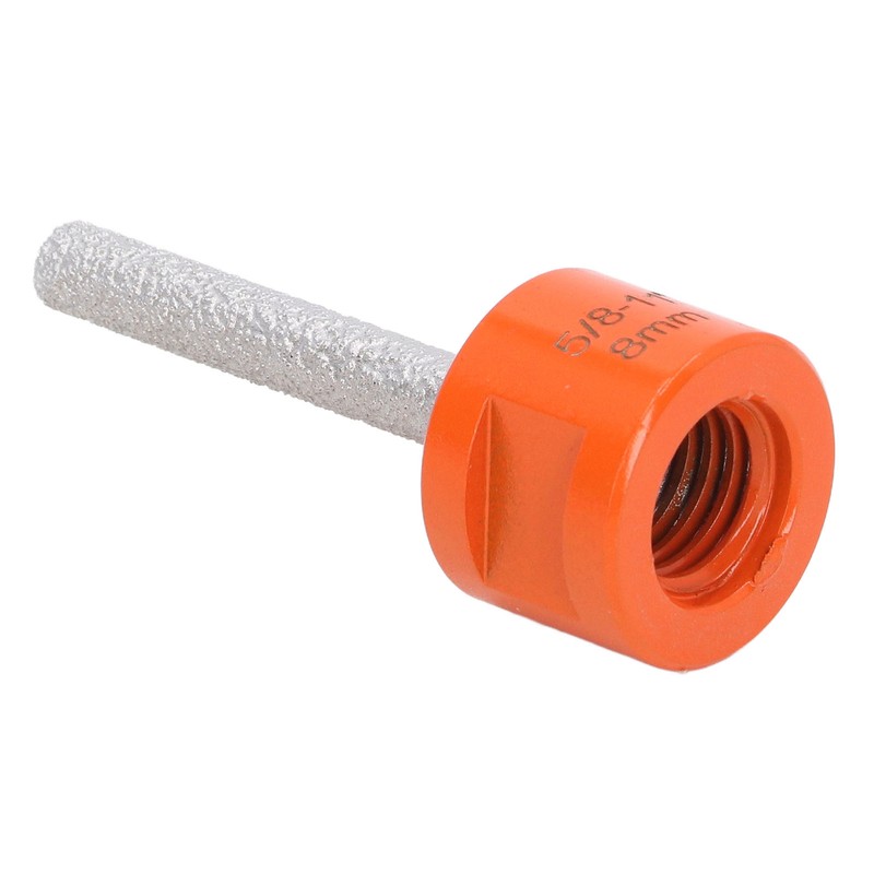 Diamond Milling Bit Hole Enlarging Trimming Shaping Milling Cutter for