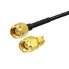 Bingfu Lora Gateway Antenna 868MHz 2dBi RP-SMA Connector Antenna Outdoor