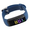 Sports Bracelet Watch Multifunction Pedometer Smartband Healthy Fitness Management USB