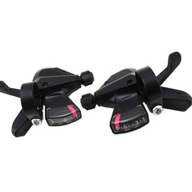 DMAIP 2Pcs Professional Sl-M310 3x8 Speed 24S Shifter Trigger Set Rapid Fire Plus W/Shifter Cable Bike MTB M310 Shifter