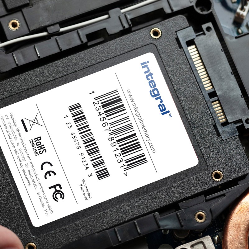 Integral V Series V2 240GB 2.5 Inch Internal Solid State