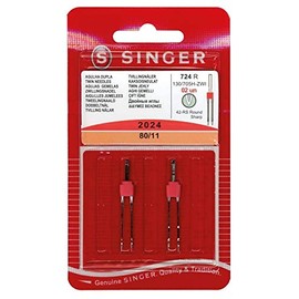 Singer Twin Needles 2024 2 x 80/4 mm