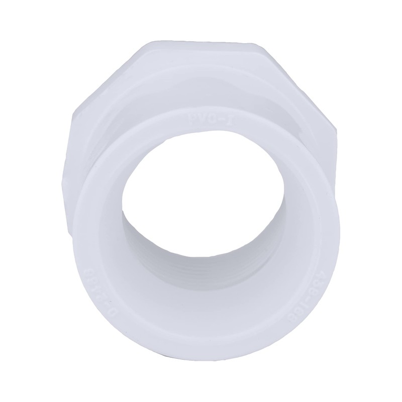 CHARLOTTE PIPE 1 1/4 x 1 SCH 40 REDUCER BUSHING