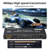 BolAAzuL 8K HDMI 2.1 Switch 120Hz 4K 5 in 1