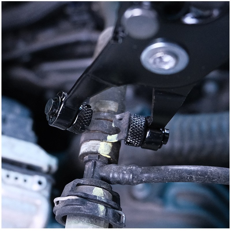 Manual Hose Clamp and Fuel Line Disconnect Pliers - Single