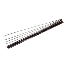 Draper 08918 Fretsaw Blades, 128mm, 18tpi (Pack of 12)