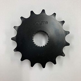 Sunstar Front Sprocket 520-15T XJR400 R S DIVERSION 400 600 XT600E Z (87-) 370-15