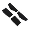 Crutch Pads Underarm Padding Slip Resistant Soft Crutch Accessories for