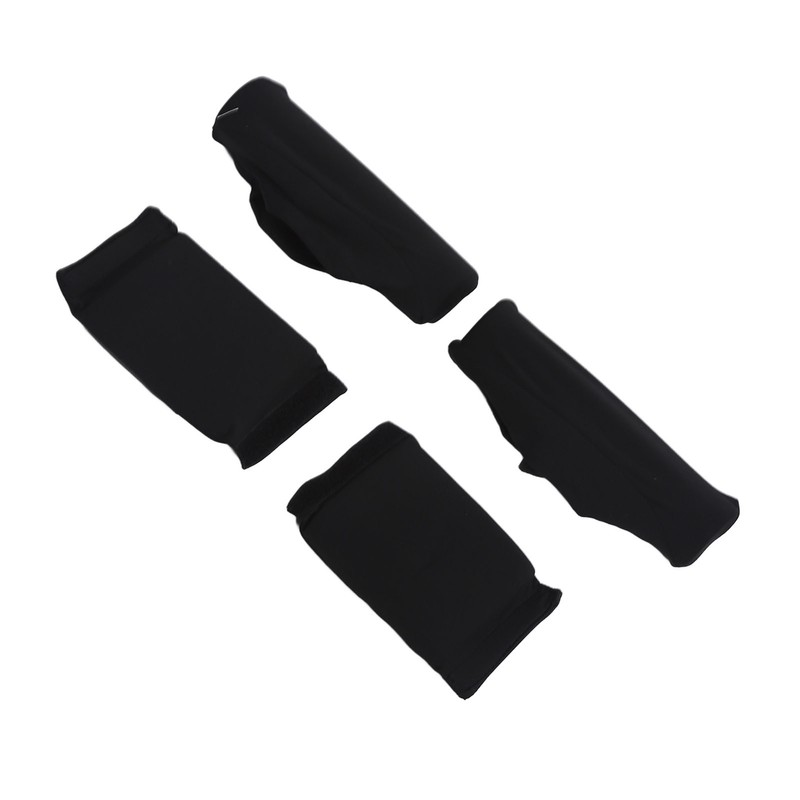 Crutch Pads Underarm Padding Slip Resistant Soft Crutch Accessories for