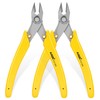 KATA 2Pack Micro Wire Cutters For Electronics Flush cutters, 5.5