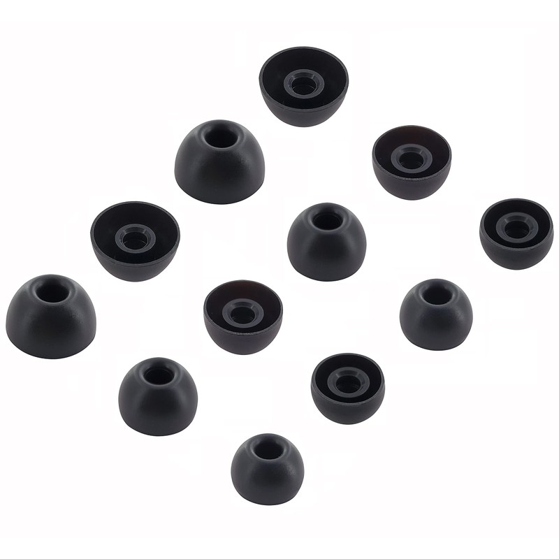 ALXCD Eartips Compatible with Beats Studio Buds, S/M/L 3 Sizes