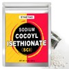 Eyaeyao Sodium Cocoyl Isethionate, 8 oz SCI Powder, Amazing Bubbles,