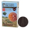 Green Note Henna Organita, Deep Brown, 3.5 oz. (100 g)