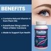 AREDS Lutein Eye Vitamins by VisiVite - Lutein Supplements for