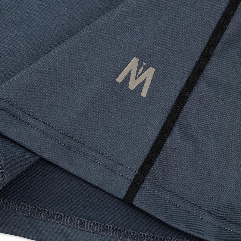 MagnaMan Men's Compression Shirts 3 - Pack: Moisture - Wicking