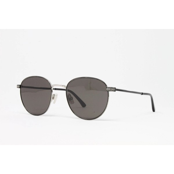 Jimmy Choo Sunglasses men's Round Henri/S 807 Black Size 53mm