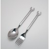 Eve – Mode Prospec Tool Shaped Spoon & Fork Large