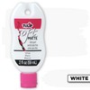 Duncan Tulip Soft Fabric Paint 2oz, Matte White, One Size,