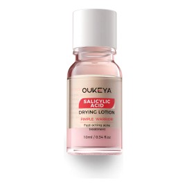 Ácido Salicílico Y Niacinamida Oukeya Suero Antiacné Con Mixta Día/noche