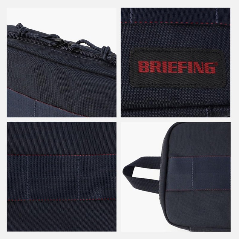 Briefing MODULEWARE GADGET POUCH MW GENII Pouch BRA233A41, black, One