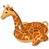 SWIMLINE ORIGINAL 90710 Giant Inflatable Giraffe Pool Float Floatie Ride-On