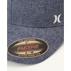 Hurley Gorra para hombre - Mini icono de malla ajustada