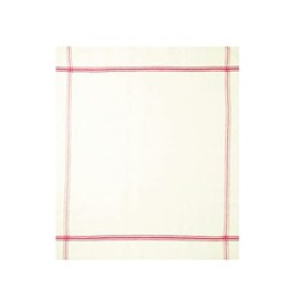 Coucke Winkler Jam Bag Colour - Red, Linen, 73 x 83 cm