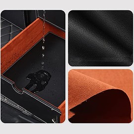 organizador para asiento trasero Organizador De Almacenamiento De Automóviles Cerradura De Combinación Caja De Almacenamiento De Automóviles Maletero 