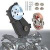 labwork Motorcycle Transmission Gear Reduction Box Clutch Teeth Replacement for