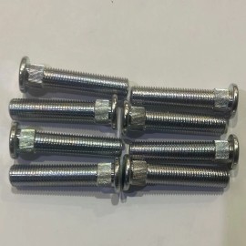Polaris 8 set   Wheel Stud  3/8-24 46mm  For Polaris 7517871