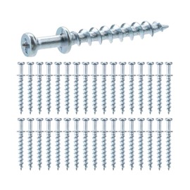 Mr. Pen- Bear Claw Hangers, 50 Pack, Silver, 4-in-1 Hanging Screws for D-Rings, Picture Hangers, Picture Hanging Hooks, Picture Hooks, Screw Hooks for Hanging, Picture Frame Hooks