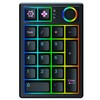 KEYCOOL K19 Wireless Numeric Keyboard, Mechanical Number Keypad Hot-swappable Bluetooth