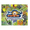 Leoncito Kit De 10 Juego De Geometría Escolar Leoncito Incluye