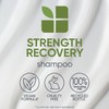 Biolage Strength Recovery Shampoo Reparador de Cabello Dañado 400 ml